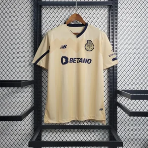 23-24 Porto Away Shirt Football Jerseys Yupoo