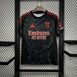 24-25 Benfica Away Kit Football Apparels Sport AAAAJersey Yupoo