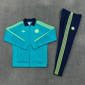 2026 Colombia Mens Kit Full Zipper Jacket Soccer Tracksuit Yupoo 4