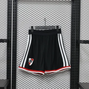26-27 River Plate Mens Home Player Version Football Shorts AAAAJersey Supply Yupoo 6