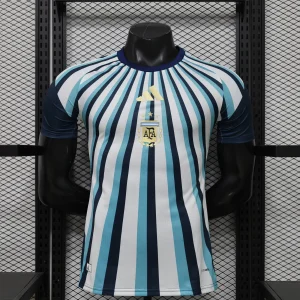 2026 World Cup Argentina Soccer T-Shirt Player Version