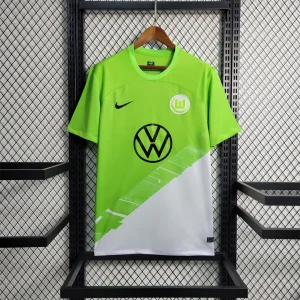 23-24 Wolfsburg home