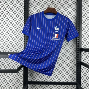 2026 France Mens Pre-Match Kit Football T-Shirt AAAAJersey Supply Yupoo 6