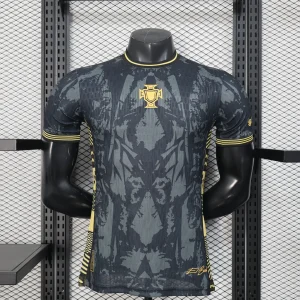 2026 Brazil Collaboration Edition Player Football T-Shirt AAAAJersey Supply Yupoo