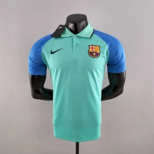 22-23 Barcelona green POLO