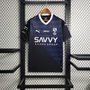 23-24 Al-Hilal Second Away S-XXL