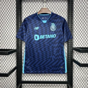 24-25 Porto Third Kit Football Uniform Sport AAAAJersey Yupoo