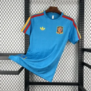 2026 Mens Spain World Cup OG Lifestyler Soccer T-Shirt AAAAJersey Wholesale Yupoo 10