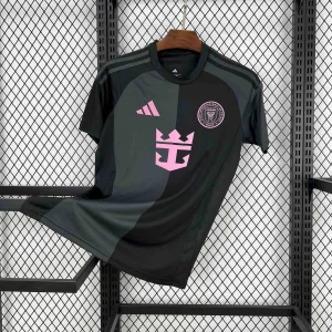 24-25 Inter Miami Away Kit Football Apparels Soccer AAAAJersey Yupoo