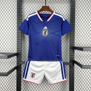 2026 World Cup Japan Home Kids Kit Soccer Youth Apparels AAAAJersey Supply Yupoo 7