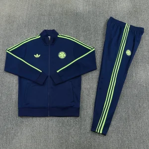 2026 Colombia Mens Kit Full Zipper Jacket Soccer Tracksuit Yupoo 4