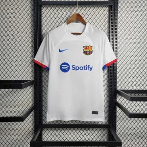 23-24 Barcelona Away Soccer Jerseys Yupoo S-4XL