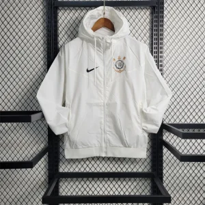 23-24 Windbreaker Corinthians white