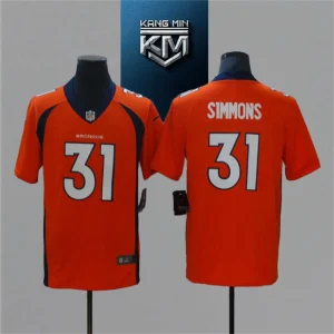 2021 Broncos NFL Jersey