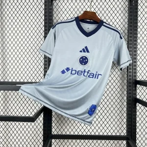 25-26 Cruzeiro Goalkeeper Kit Football T-Shirt AAAAJersey Supply Yupoo