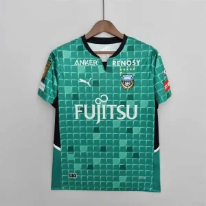 22-23 Kawasaki Frontale third away