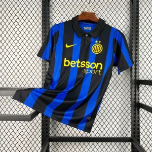 26-27 Inter Milan Men's Home Kit Football T-Shirt AAAAJerseys Supply Yupoo 9