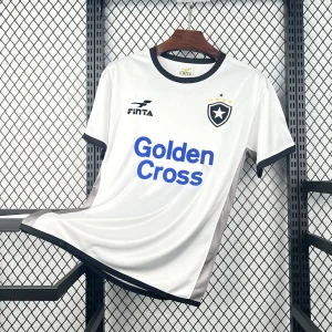 02-03 Botafogo Mens Home Retro Kit Vintage Soccer T-Shirt AAAAJersey Supply Yupoo 10