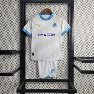 23-24 Marseille Home kids size 16-28